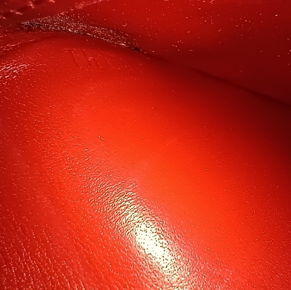 Louis Vuitton Vernis Porte Trevor International Wallet RED - Picture 12 of 14